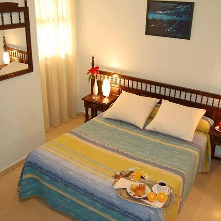 Hostal Los Infantes Salamanca Eksteriør billede