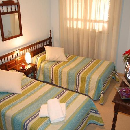 Hostal Los Infantes Salamanca Eksteriør billede