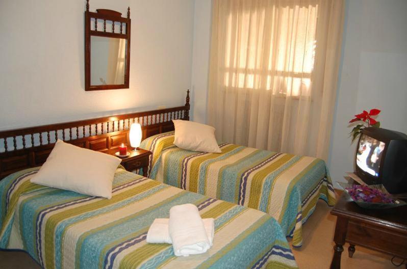 Hostal Los Infantes Salamanca Værelse billede