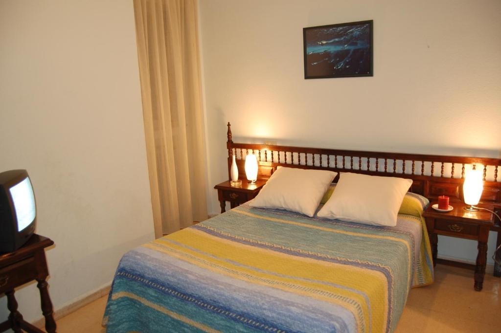 Hostal Los Infantes Salamanca Eksteriør billede